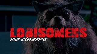 Trailer Lobisomens no Cinema [upl. by Zelde]