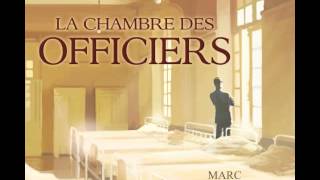 Livre Audio LA CHAMBRE DES OFFICIERS de Marc DUGAIN [upl. by Ailic]