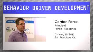 Behavior Driven Development [upl. by Vincents200]