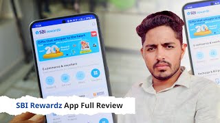 SBI Rewardz App Registration  SBI Rewardz App Review  SBI Rewardz [upl. by Olaznog]