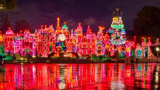 Making Disneyland Merry [upl. by Yrrot]