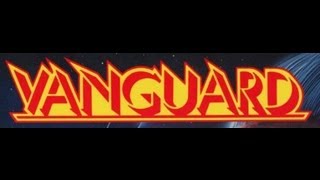 SNK Classic Game Vanguard on PS3 in HD 1080p [upl. by Hannah527]