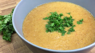 Mallorquinische Knoblauchsuppe mit Vollkorntoast  Rezept [upl. by Malcolm639]