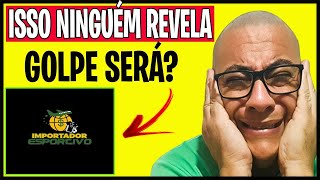 Curso Importador Esportivo da Sabrina é Golpe❓ Curso Importador Esportivo Funciona❓ Vale a Pena❓ [upl. by Ntsuj]