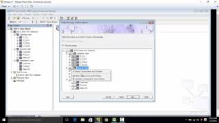 Cognos 102 Tutorial  Publishing a Package  Set11 of 50  Live Project [upl. by Ahteres753]