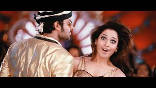 Prabhas Tamannaah whatsapp Status Doctor [upl. by Akimehs]