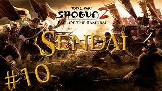 Fall of the Samurai Sendai Campaign Part 10  Trade with America [upl. by Rehpotirhc73]