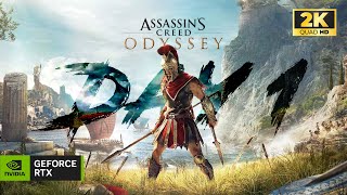 Assassins Creed Odyssey Gameplay with Beast Manio Day 1  AssassinsCreedOdyssey RTX4070 [upl. by Truman]