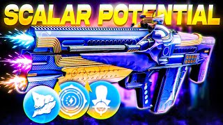 Scalar Potential Is The Weapon to Farm THIS SEASON [upl. by Salzhauer105]