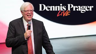 Dennis Prager Live [upl. by Aisset]