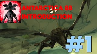 Antarctica 88 gameplaypart 1 [upl. by Eiralav]