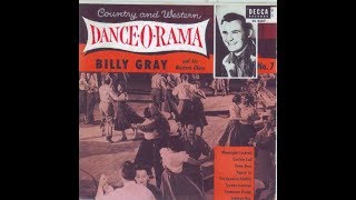 Billy Gray amp His Western Okies  Tippin In 1955 [upl. by Assirahc]