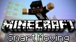 Minecraft Mod Review  Smart Moving [upl. by Topping]