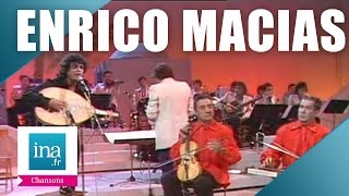 Rare Enrico Macias et son père en duo  Archive INA [upl. by Myer466]