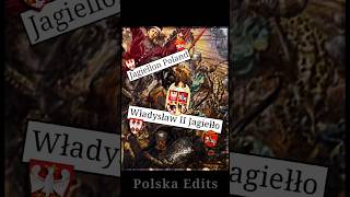 Poland under Władysław Jagiełło Edit history edit viral poland europe polska whatsappstatus [upl. by Charie]