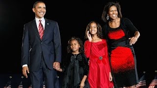 Relive The Historic Moment Obama Won The 2008 Election [upl. by Norraa]