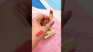 Coloressence nude pink lipstick beauty trending makeup pink lipstick unboxing lipshade [upl. by Joyan]