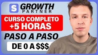 Curso GRATIS De Growth Partner [upl. by Nirek]