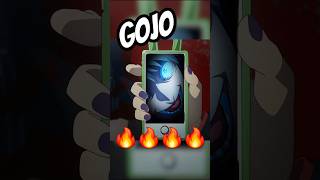 Gojo 🔥  jujutsukaisen animecharacter anime animeedit animeshorts shorts [upl. by Yahsel807]