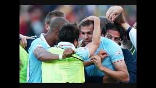 26 maggio 2013 RomaLazio 01 71° Lulic [upl. by Maggee]