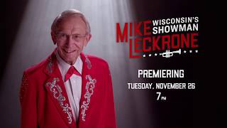 Mike Leckrone Wisconsins Showman [upl. by Anawit]