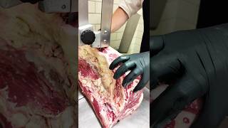 Rare Cut of Steak 🤔🥩 meat butcher [upl. by Irollam]