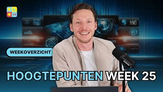 Week 25 de crypto hoogtepunten met oa Ethereum Nvidia MSTR amp SEC Crypto nieuws vandaag  1128 [upl. by Nitsuga909]