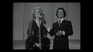 Teatro 11parodia di teatro 10 1972 puntata unica  Spettacolo musicale  TV Retrò  completo720p [upl. by Nyrhtak]