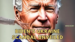 Bidens Ukraine Scandal Unveiled [upl. by Naivat]