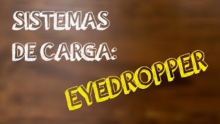 Sistemas de carga Eyedropper o cuentagotas [upl. by Lolande42]