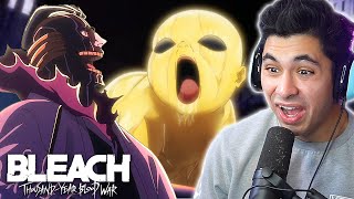 MAYURI VS PERNIDA WAS WILD  Bleach TYBW Episode 34 REACTION [upl. by Eadahs189]