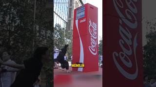 Tantangan Unik Dan Cerdas Perusahaan CocaCola🤯 shorts facts viralvideo cocacola [upl. by Nisaj]