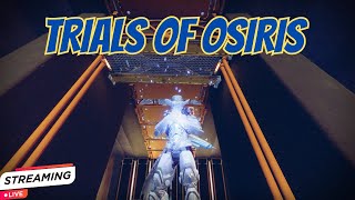 LIVE  TRIALS OF OSIRIS FREE FLAWLESS HELP  2071 FLAWLESS POV [upl. by Adnam216]