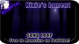 ☿ Meri sings Nixies Lament  Ambient  4044 Subscriber Special  Free monetize on YT  LapisDemon [upl. by Milks]