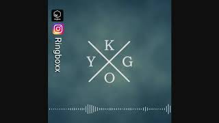 Kygo  Here For You Ringtone Free Download [upl. by Aronoff]