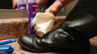 The Ultimate Guide To Polishing Boots for Cops Cadets Military and Law Enforcement [upl. by Quincey]