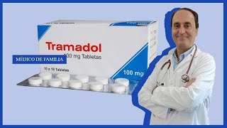 🧧TRAMADOL 50 mg Que es Y Para Que Sirve✨✨ [upl. by Ryun319]