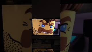 LEGO The Adventures Of Clutch Powers Clip Nice and Easy [upl. by Nylegna825]