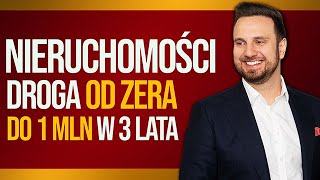 Zarabiaj na nieruchomościach FLIPY Jak zacząć bez żadnego kapitału w 2024 roku [upl. by Kahlil]