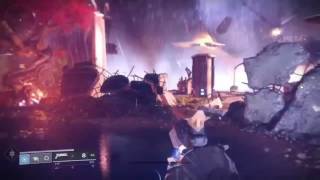 Destiny 2 Zavala Dies Homecoming Mission Easter Egg [upl. by Aerahs]