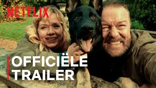 After Life  Seizoen 3  Officiële trailer  Netflix [upl. by Olshausen]