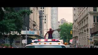 The amazing spiderman 2 deleted scenereleasethewebbcut [upl. by Yemarej877]