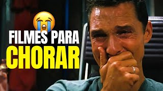 7 FILMES TRISTES PARA CHORAR MUITO [upl. by Eitac]