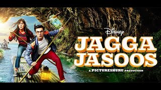 Jagga Jasoos Full Movie Review in Hindi  Story and Fact Explained  Ranbir Kapoor  Katrina Kaif [upl. by Naivatco999]