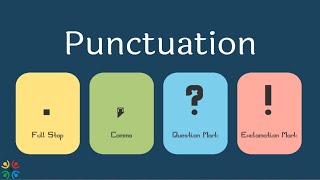 Punctuation [upl. by Nnylcaj225]