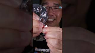 ASMR Eyeglass chocolate candy melt so smooth 🍫 ChocolateLovers ASMRsweets [upl. by Gabriellia]