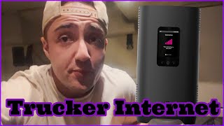 TMobile Home Internet Review Trucking Internet [upl. by Garris]