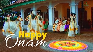 Onam Greetings  Share the festive spirit  Happy Onam 2011  Kerala Tourism [upl. by Neel]