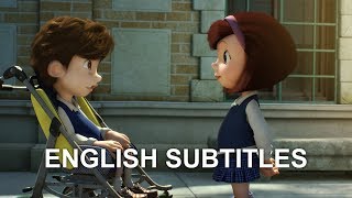 CUERDAS english subtitles [upl. by Nolat]