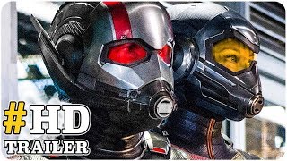 AntMan and The Wasp La Historia en 1 Video [upl. by Eriuqs28]